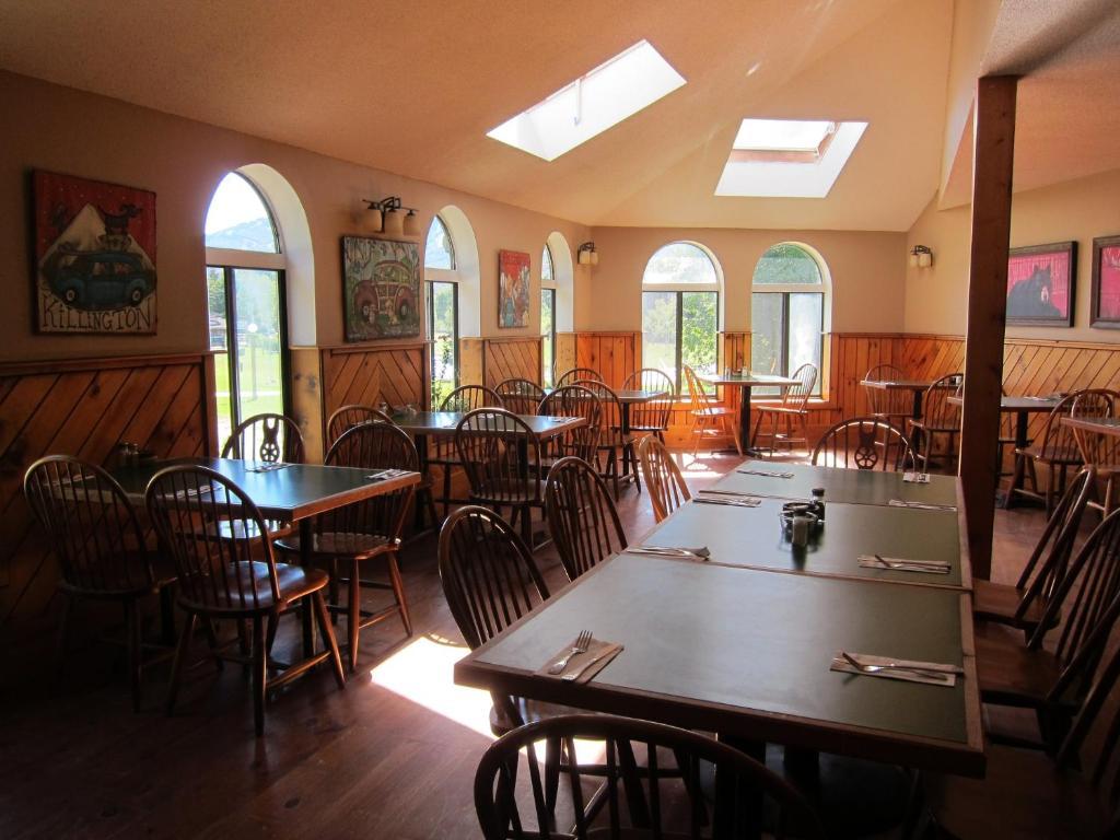 Butternut Inn And Pancakehouse Killington Εξωτερικό φωτογραφία