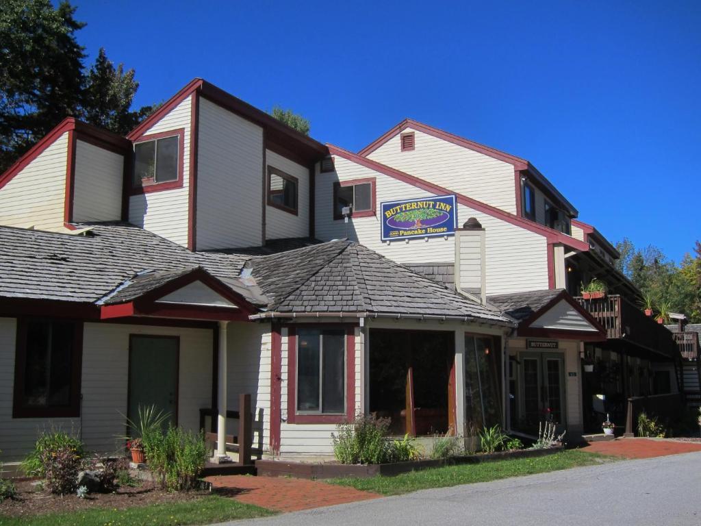 Butternut Inn And Pancakehouse Killington Εξωτερικό φωτογραφία