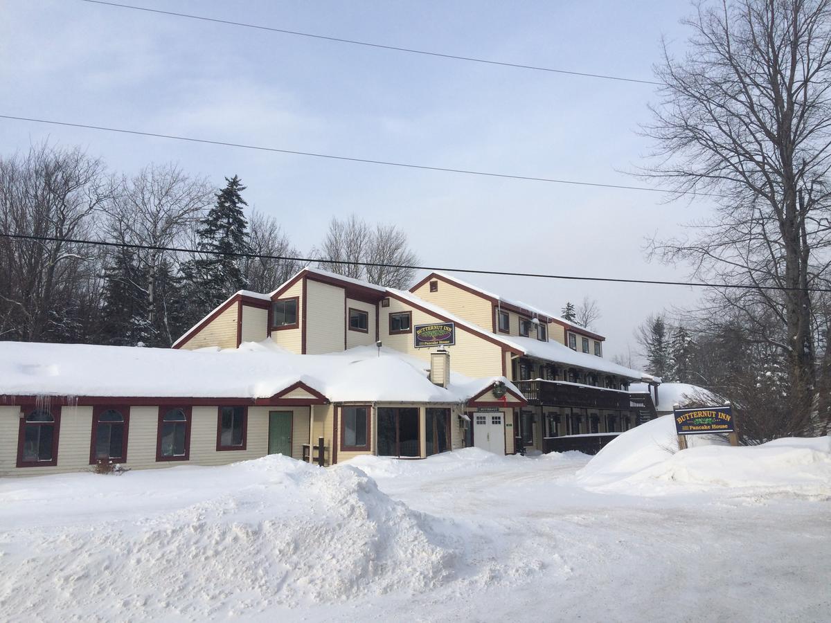 Butternut Inn And Pancakehouse Killington Εξωτερικό φωτογραφία