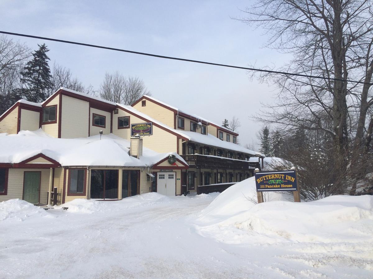 Butternut Inn And Pancakehouse Killington Εξωτερικό φωτογραφία
