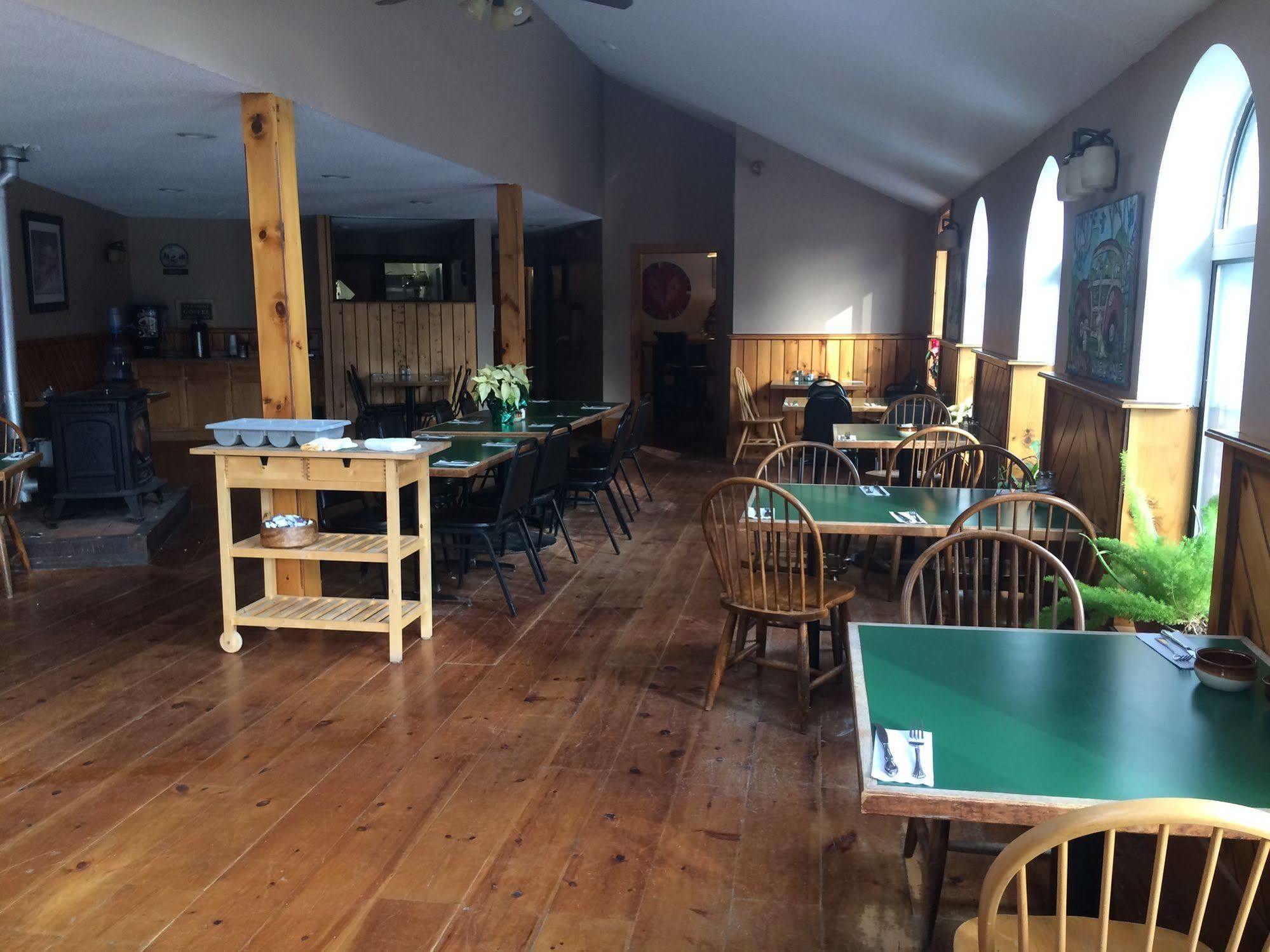 Butternut Inn And Pancakehouse Killington Εξωτερικό φωτογραφία
