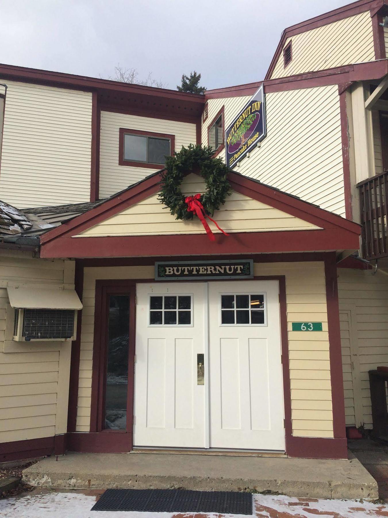 Butternut Inn And Pancakehouse Killington Εξωτερικό φωτογραφία