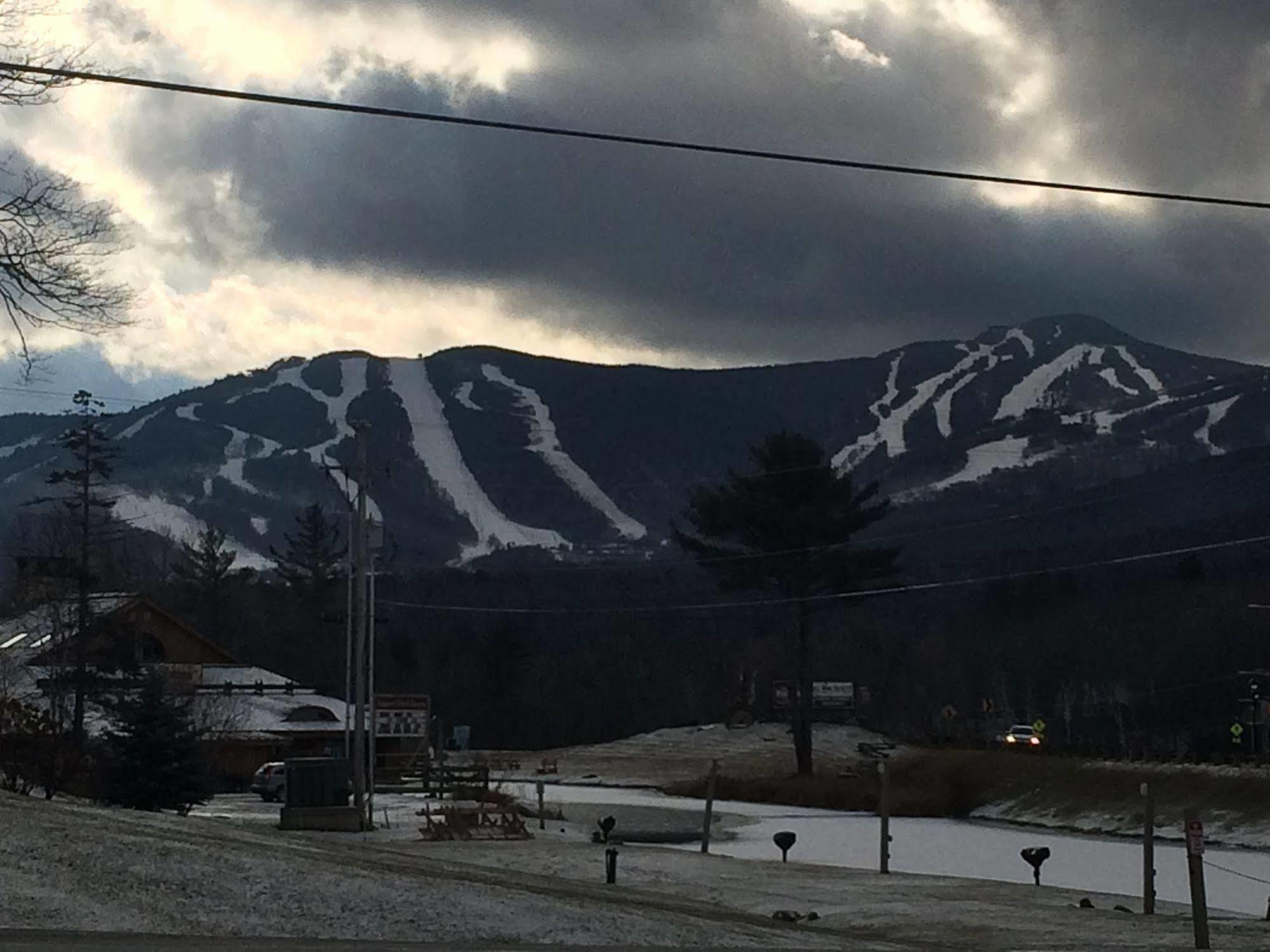 Butternut Inn And Pancakehouse Killington Εξωτερικό φωτογραφία