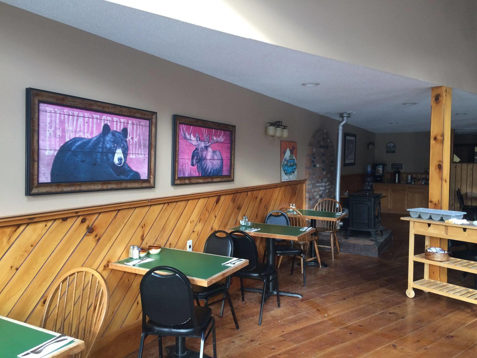 Butternut Inn And Pancakehouse Killington Εξωτερικό φωτογραφία