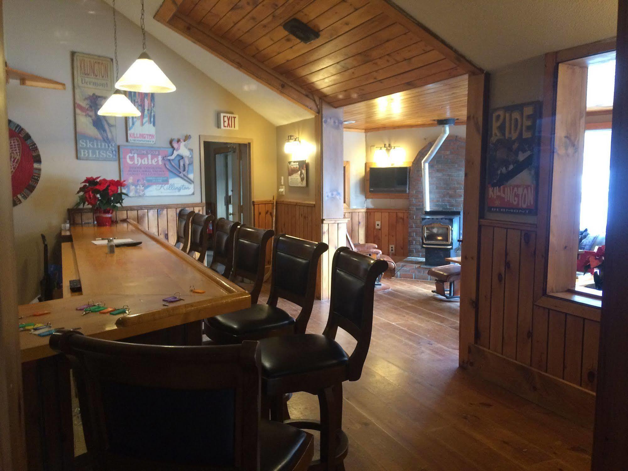 Butternut Inn And Pancakehouse Killington Εξωτερικό φωτογραφία